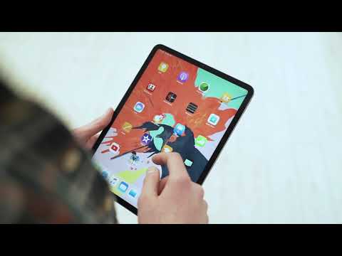 ახლოდან გაიცანით iPad Pro 11 - ვიდეო მიმოხილვა Zoommer